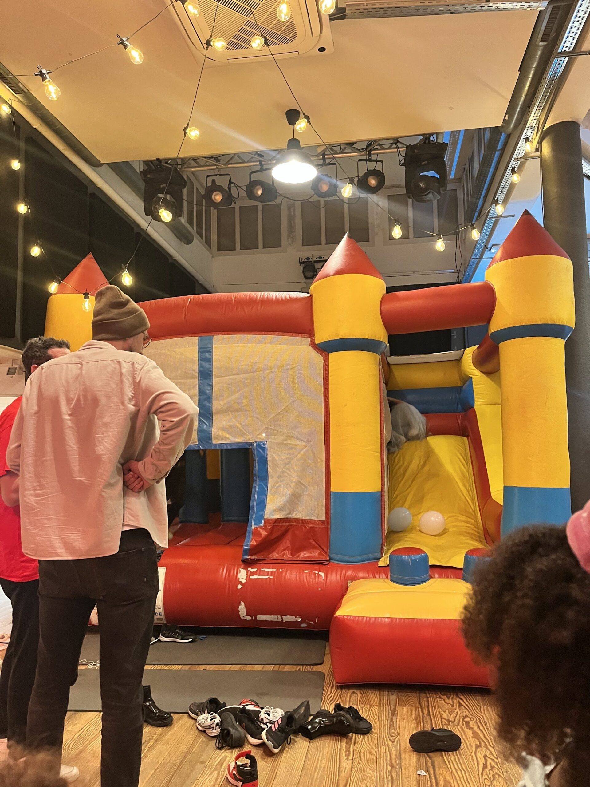 Animations pour les enfants