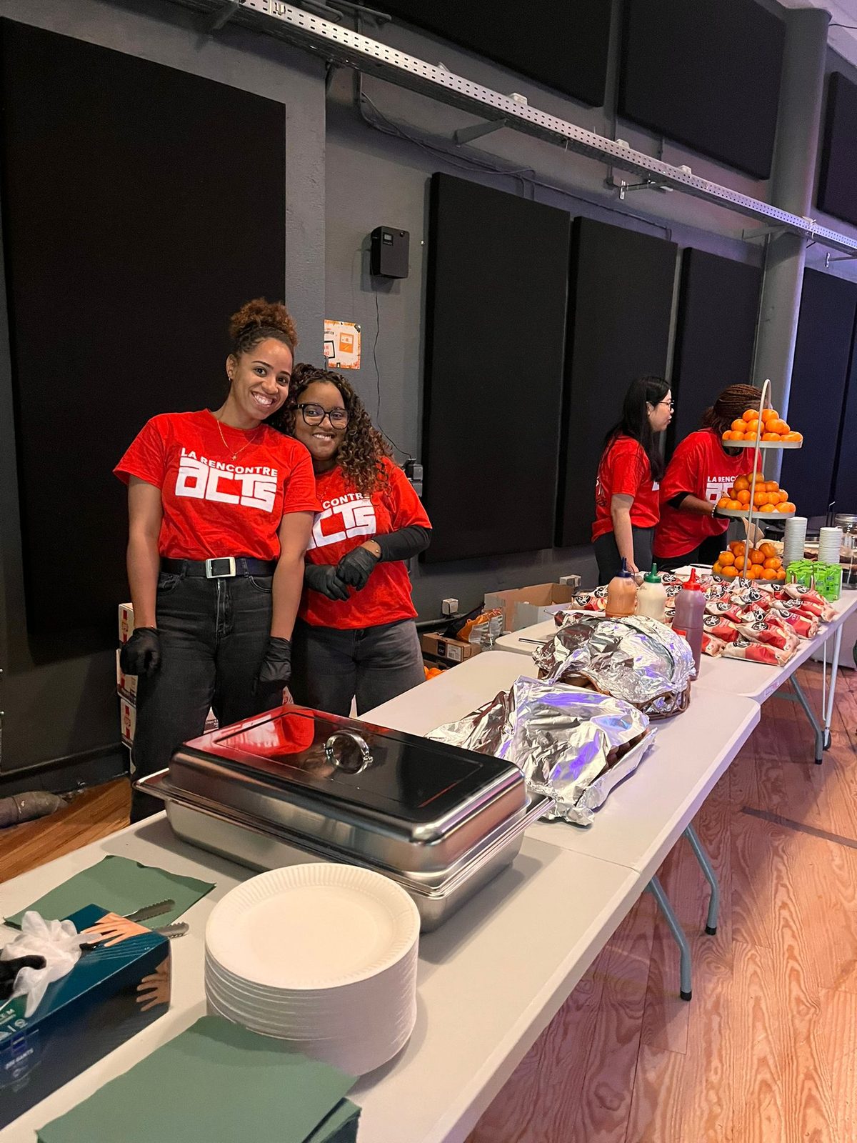 Distributions solidaires
