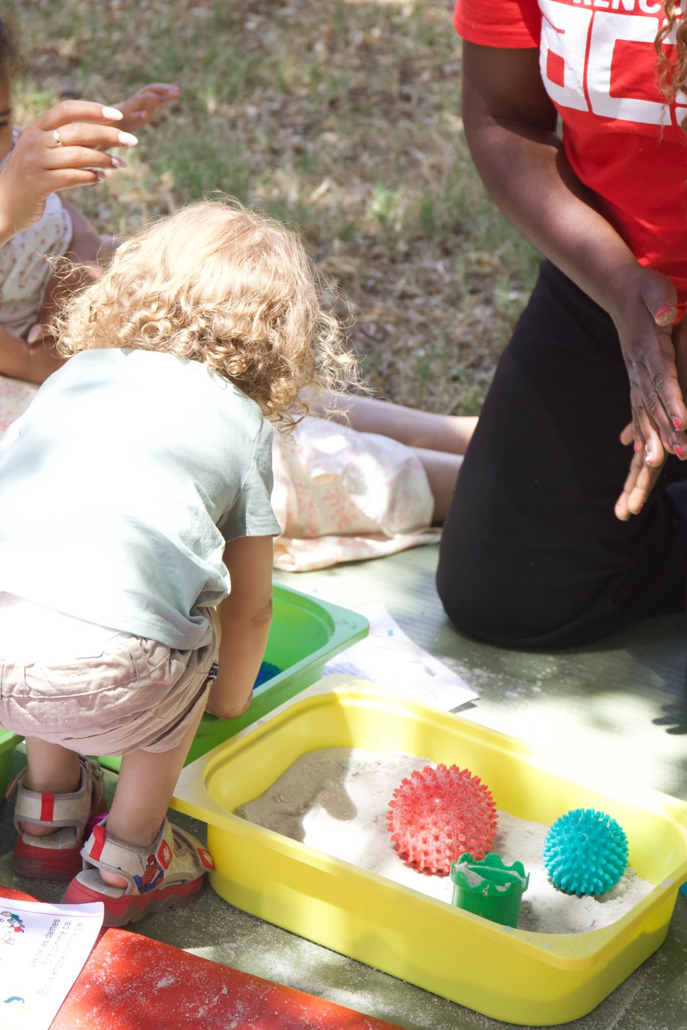 Animation pour enfants