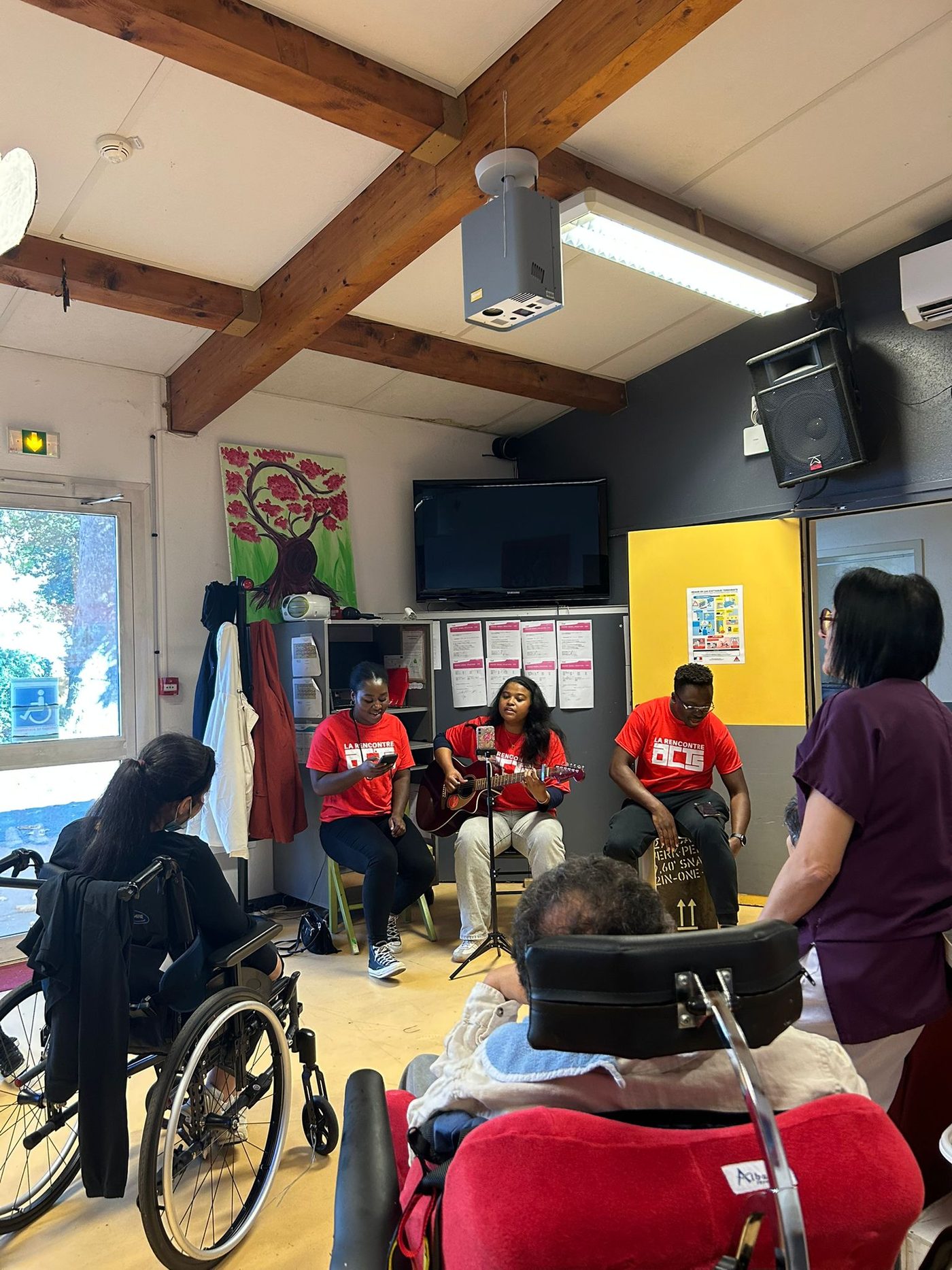 Évènement solidaire ACTS